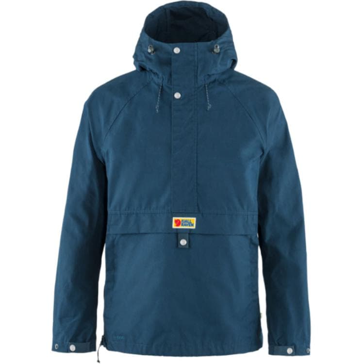 Куртка Fjallraven Куртки и Пальто Мужские Синие - изображение 1