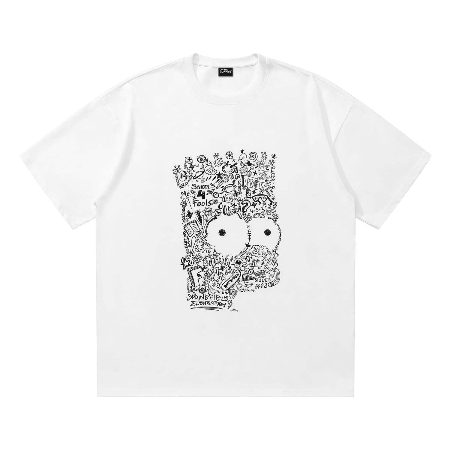 Футболка The Simpsons LogoT - изображение 1