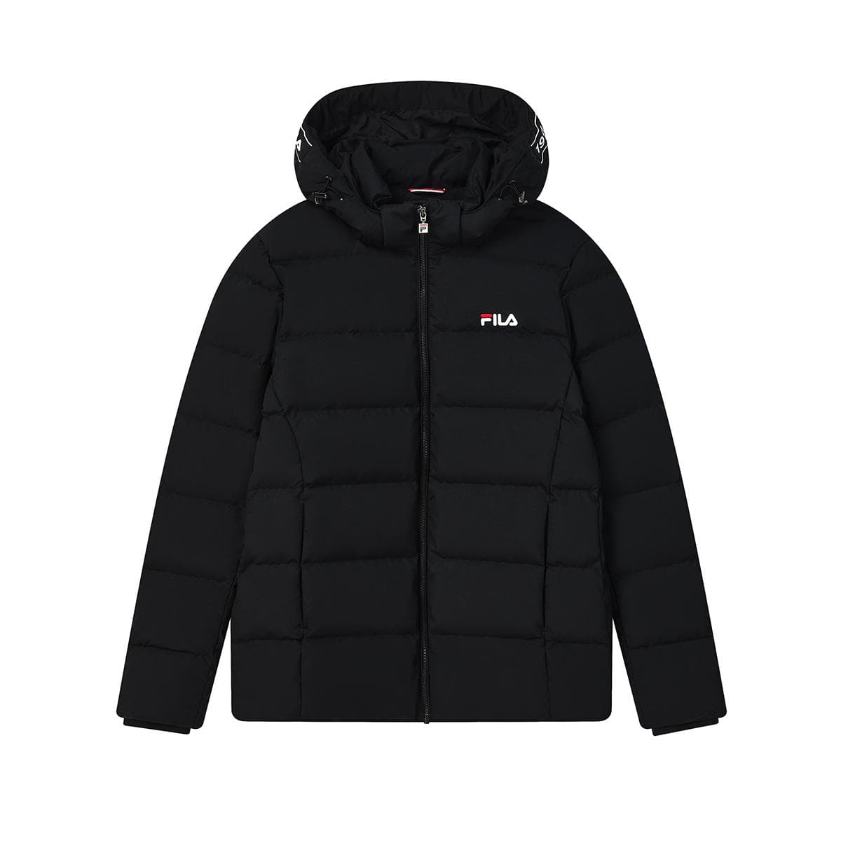 Зимняя куртка FILA ORIGINALE Мужской пуховик Legendary синий - изображение 1