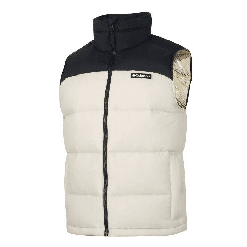 Куртка Columbia Casual Outdoor Мужской жилет белый черный - изображение 1