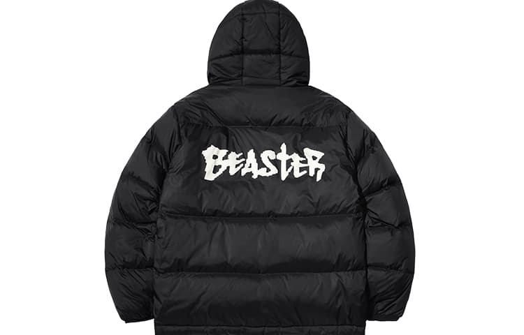 Зимняя куртка BEASTER - изображение 1