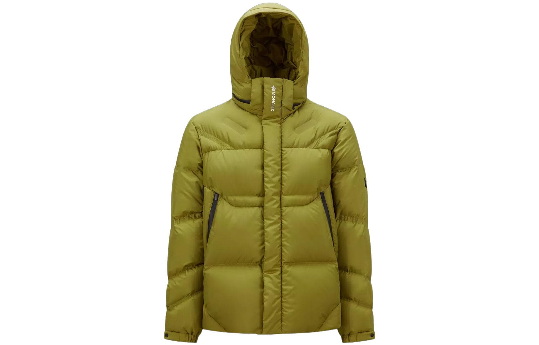 Зимняя куртка Moncler - изображение 1