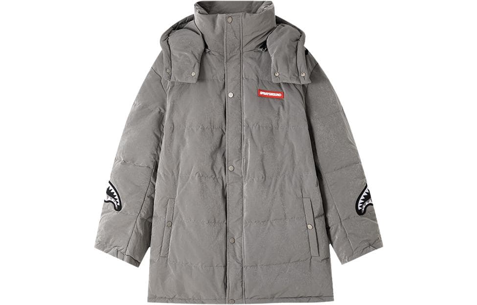 Зимняя куртка SPRAYGROUND - изображение 1