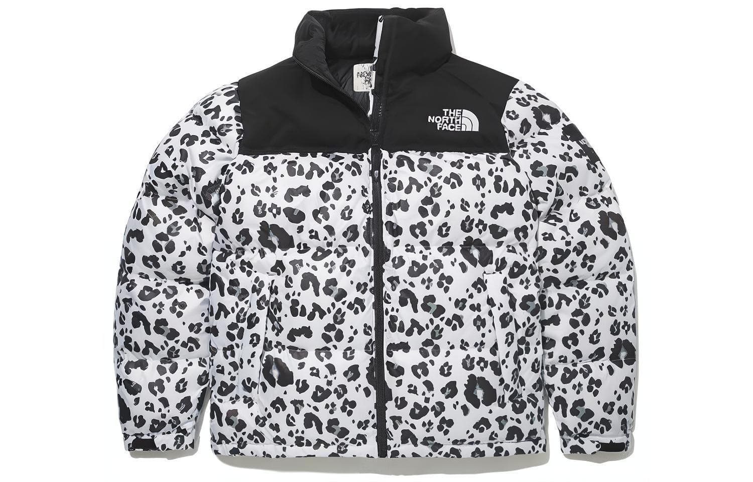 Зимняя куртка The North Face Novely Nuptse - изображение 1