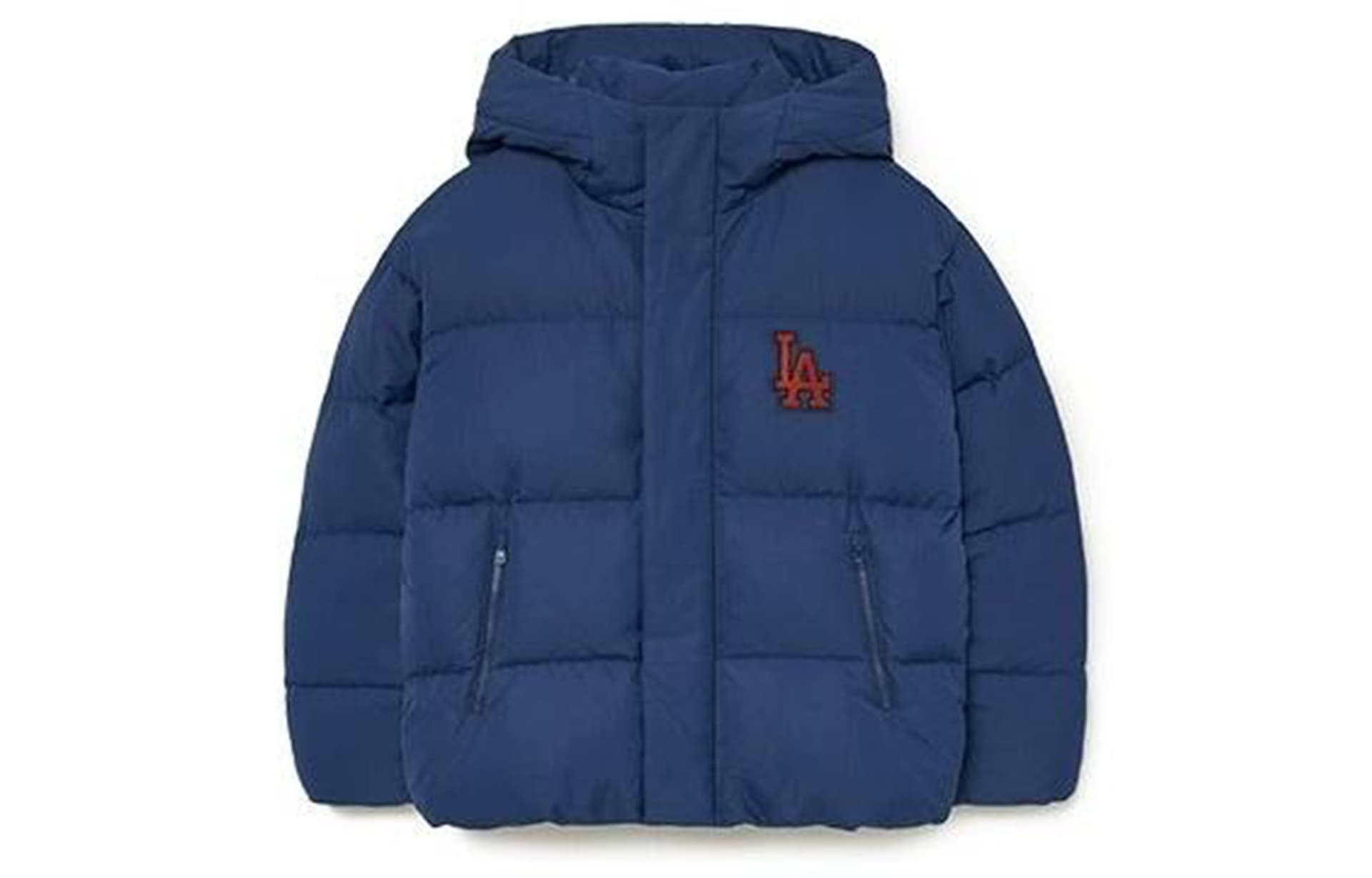 Зимняя куртка MLB 23FW - изображение 1