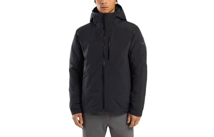 Зимняя куртка пуховик Arcteryx Ralle Insulated Gore-Tex Logo - изображение 1