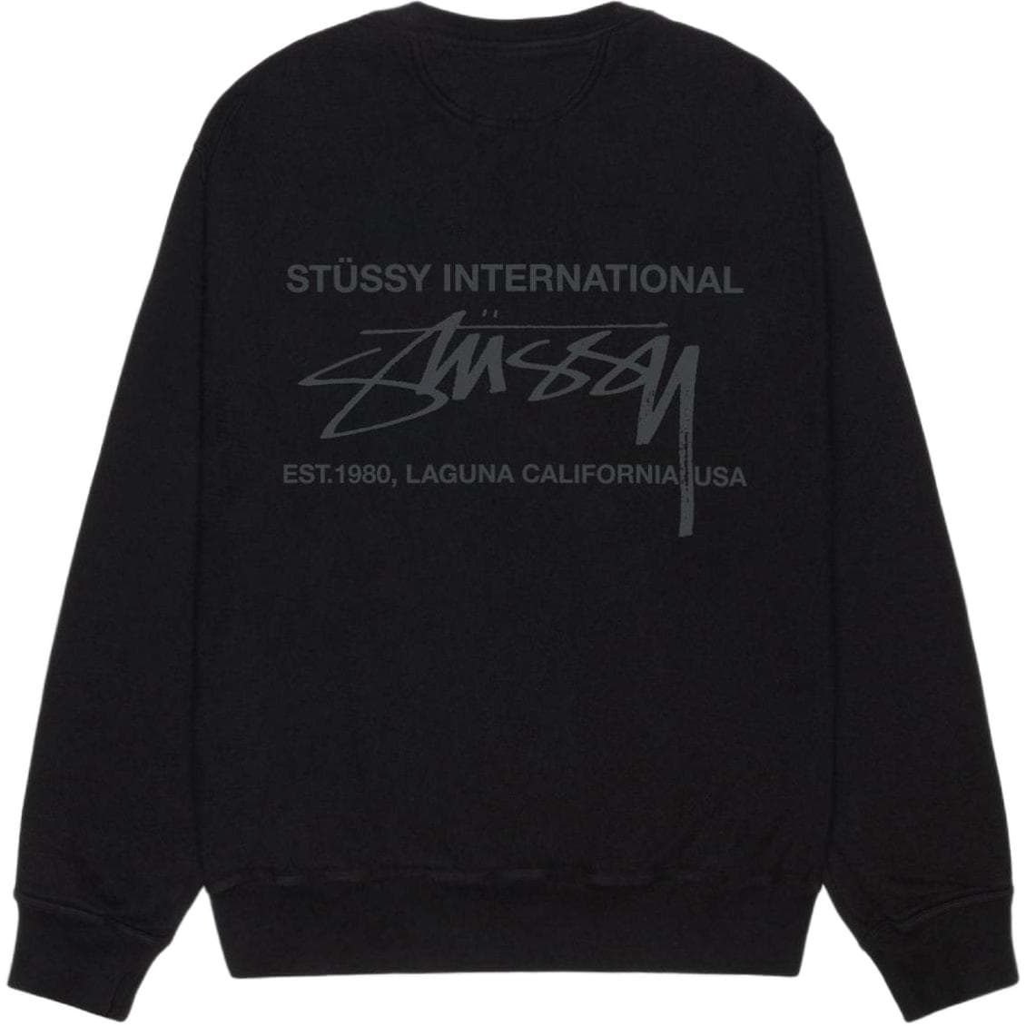 Кофта Stussy Праздника Унисекс Свитшоты - изображение 5