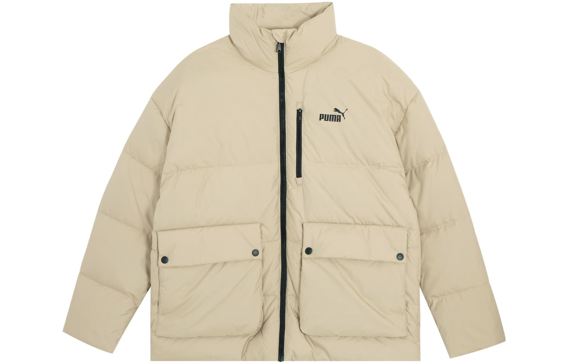 Зимняя куртка PUMA Logo - изображение 1