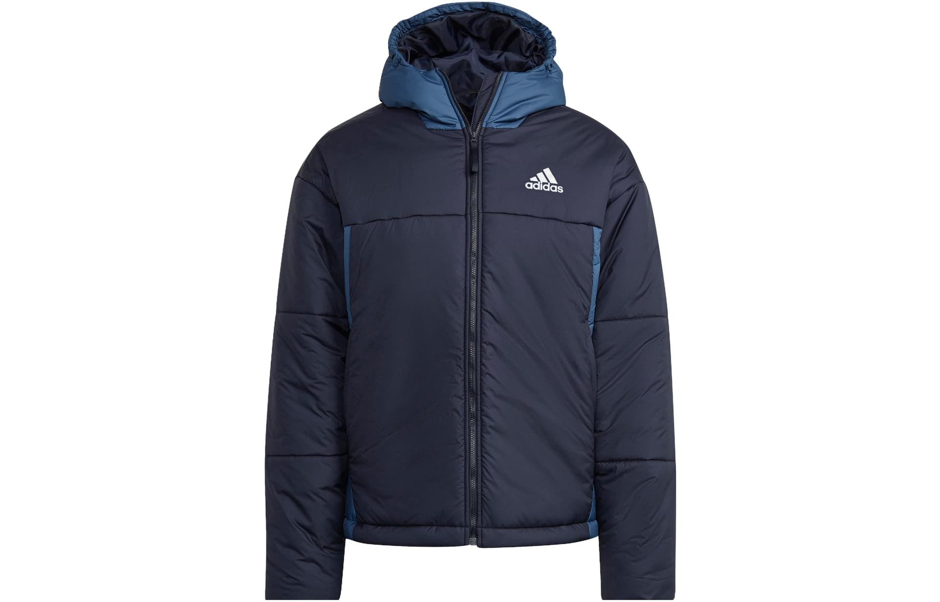 Зимняя куртка пуховик adidas - изображение 1