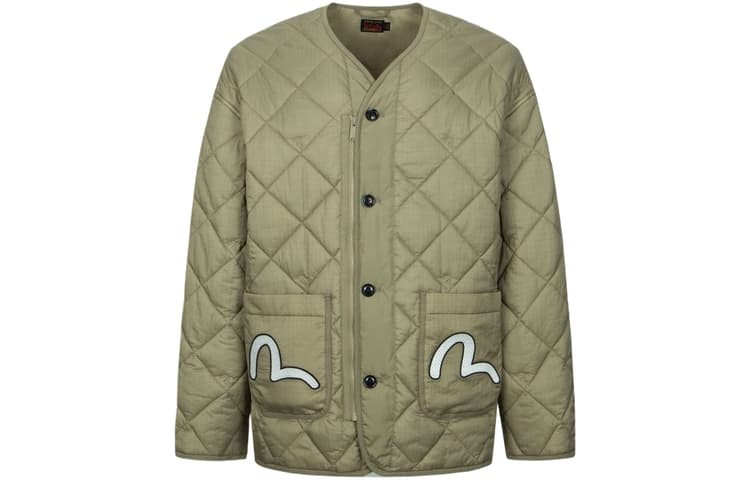 Куртка EVISU AW23 V - изображение 1