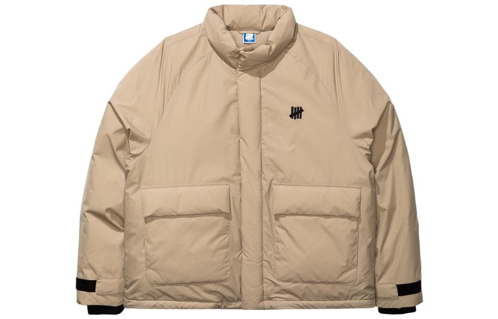 Зимняя куртка UNDEFEATED FW23 - изображение 1