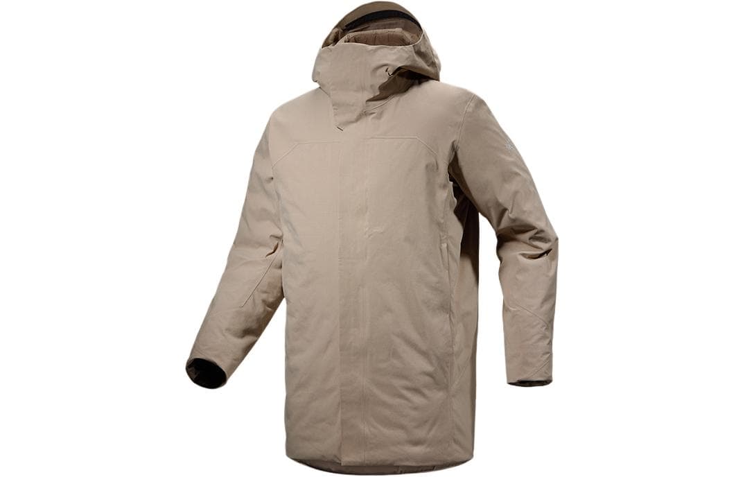 Зимняя куртка Arcteryx Therme Parka - изображение 4