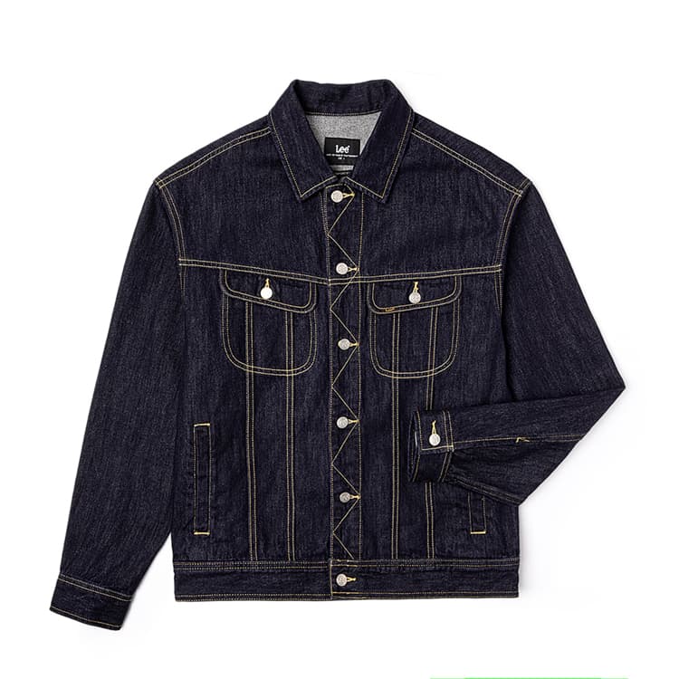 Джинсовая куртка Lee Denim Jacket - изображение 1
