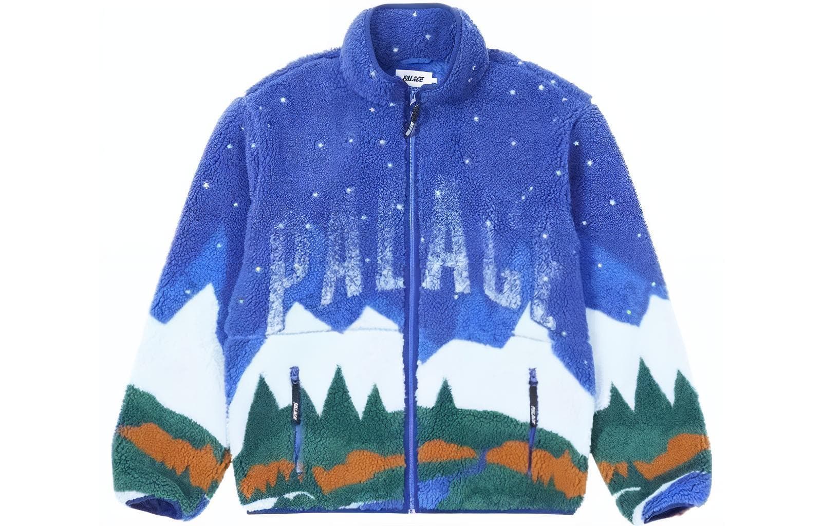 Куртка PALACE FW22 ULTIMO Logo - изображение 1