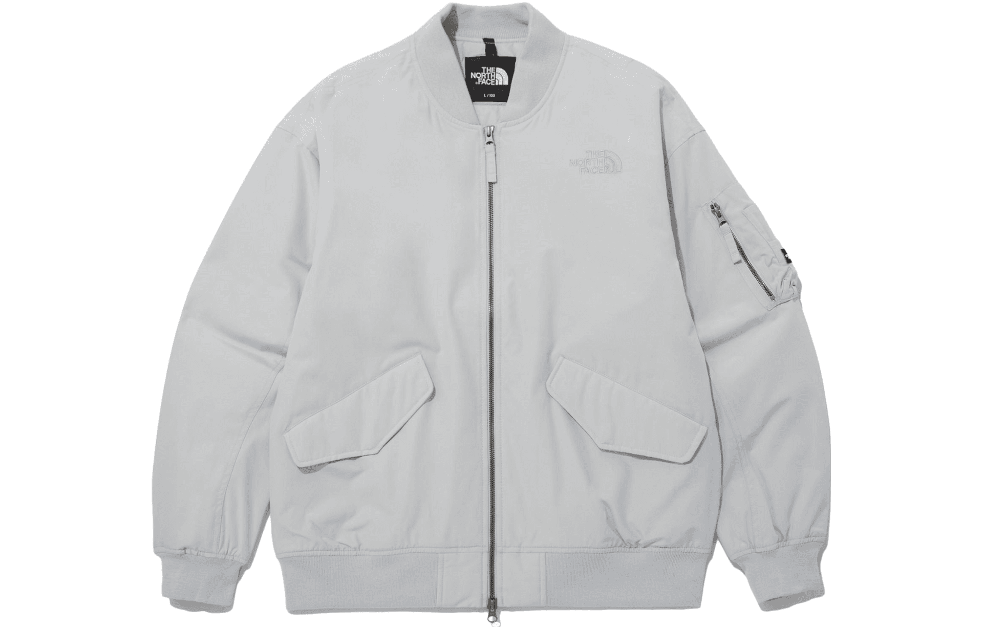Зимняя куртка пуховик THE NORTH FACE Logo - изображение 1