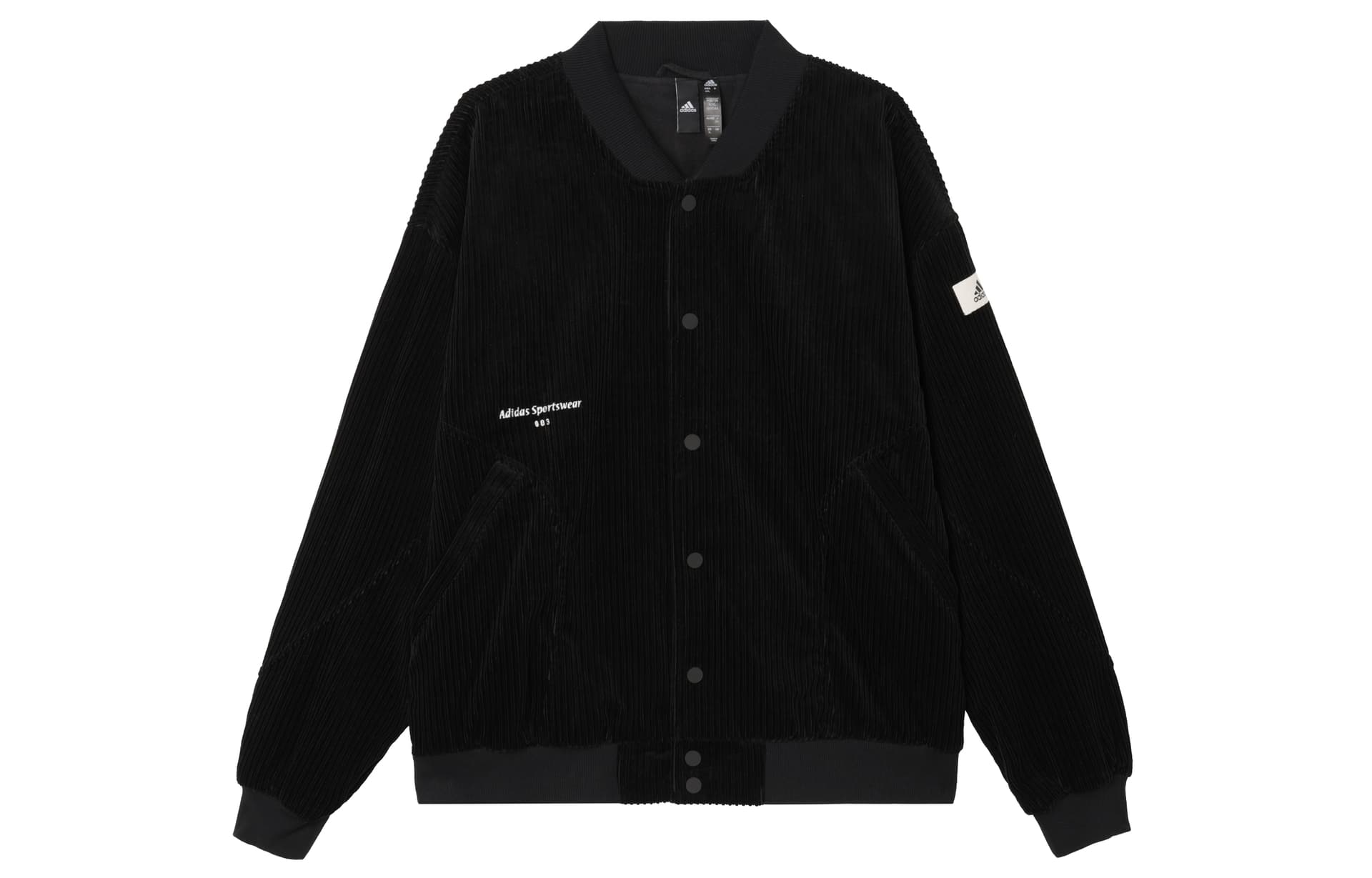 Куртка adidas Sportswear Lounge Jacket Logo - изображение 1