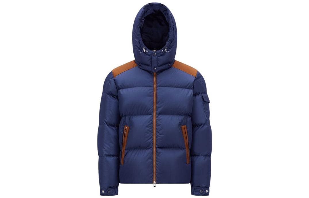 Зимняя куртка Moncler kitinen - изображение 1