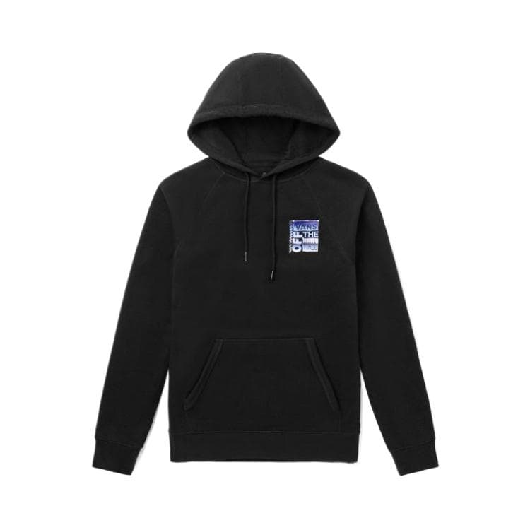 Кофта VANS Свитшот Мужской Черный - изображение 1