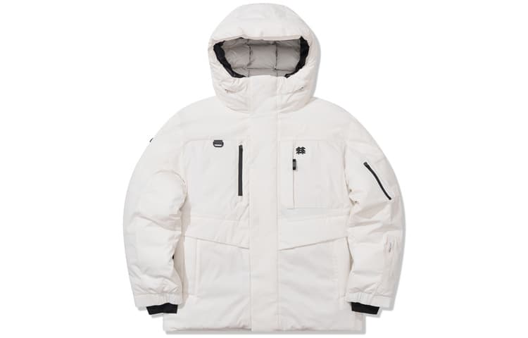 Зимняя куртка KOLON SPORT ANTARCTICA - изображение 1