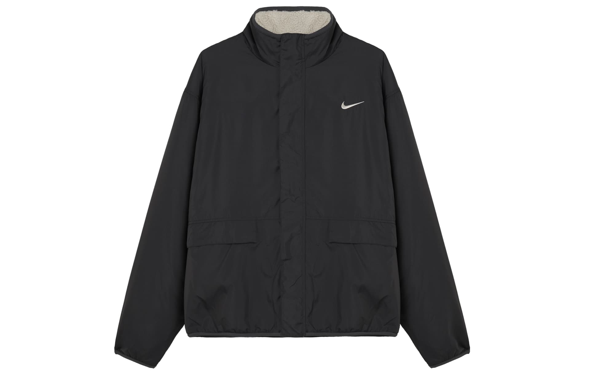 Куртка Nike Sportswear Куртки и Пальто Мужские Черные - изображение 1