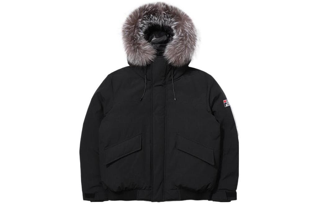 Зимняя куртка FILA Logo - изображение 1