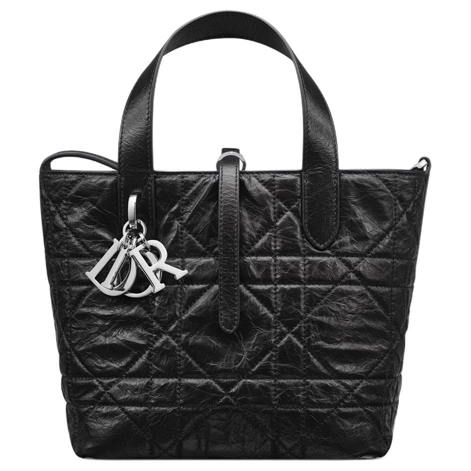 Сумка Dior Toujours Black - изображение 1