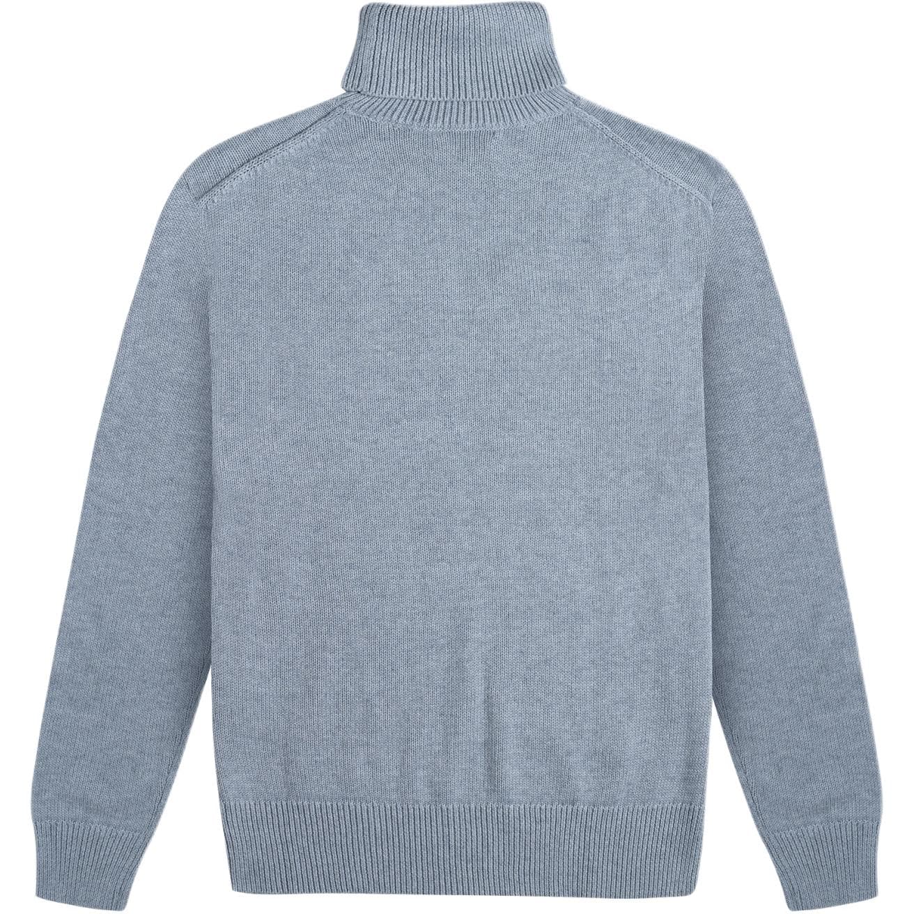 Polo Ralph Lauren FW24 Трикотаж Стандартный Размер Мужской Серый - изображение 2