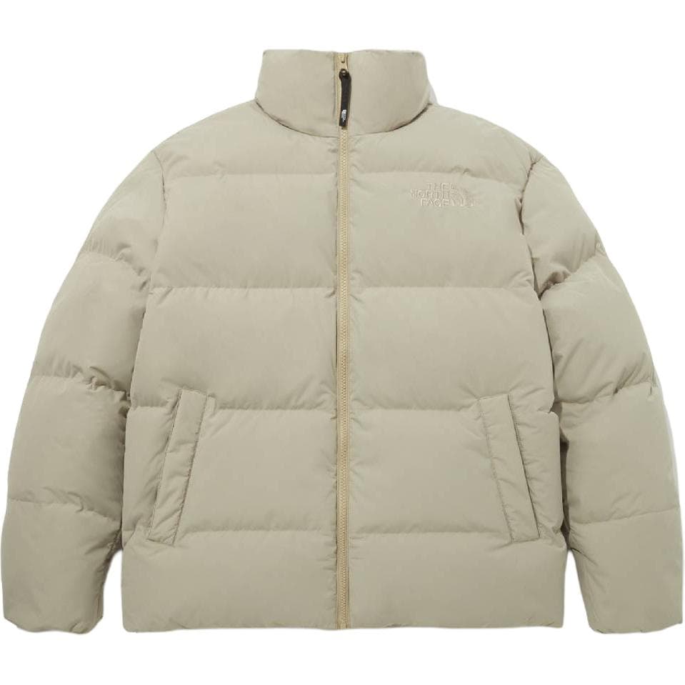 Зимняя куртка The North Face Lofty Down Jacket V2 Beige - изображение 1