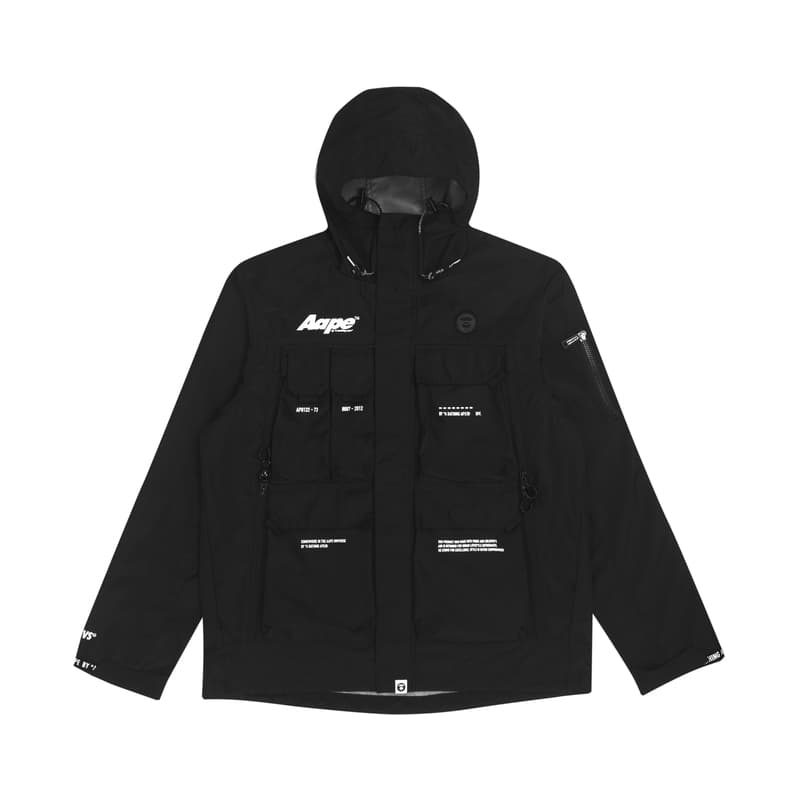 Куртка Aape - изображение 1
