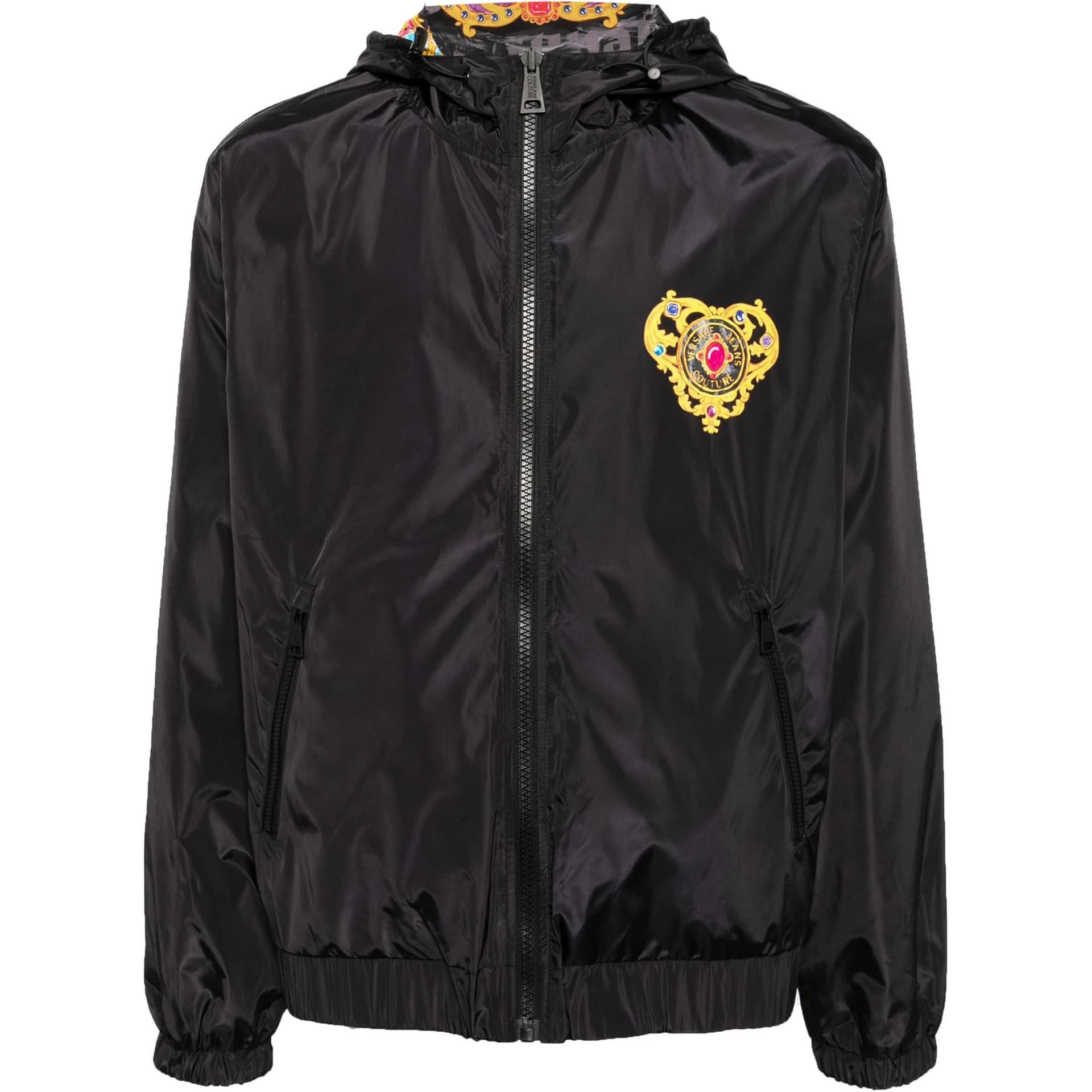 Куртка VERSACE JEANS COUTURE Logo - изображение 1