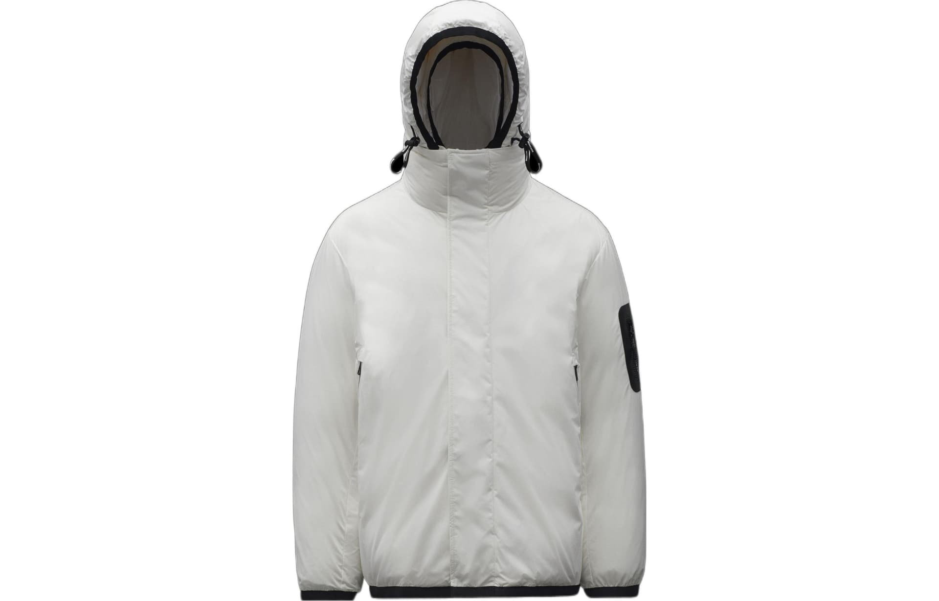 Зимняя куртка Moncler FW22 Logo - изображение 1