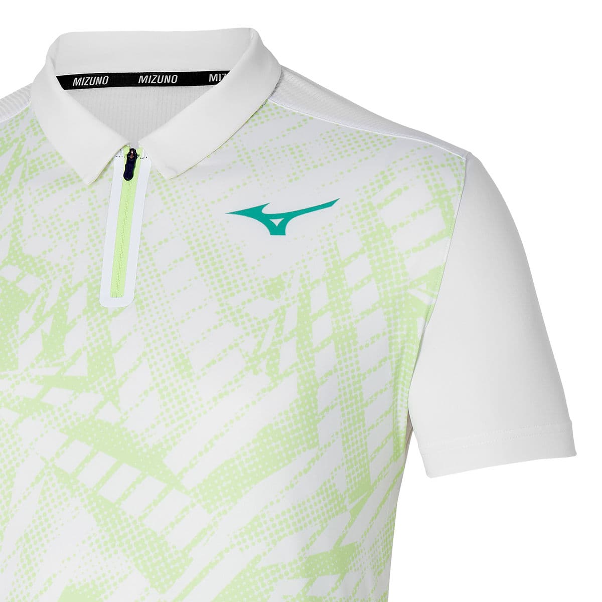 Mizuno DRYAEROFLOW Теннис Топ Мужской - изображение 4