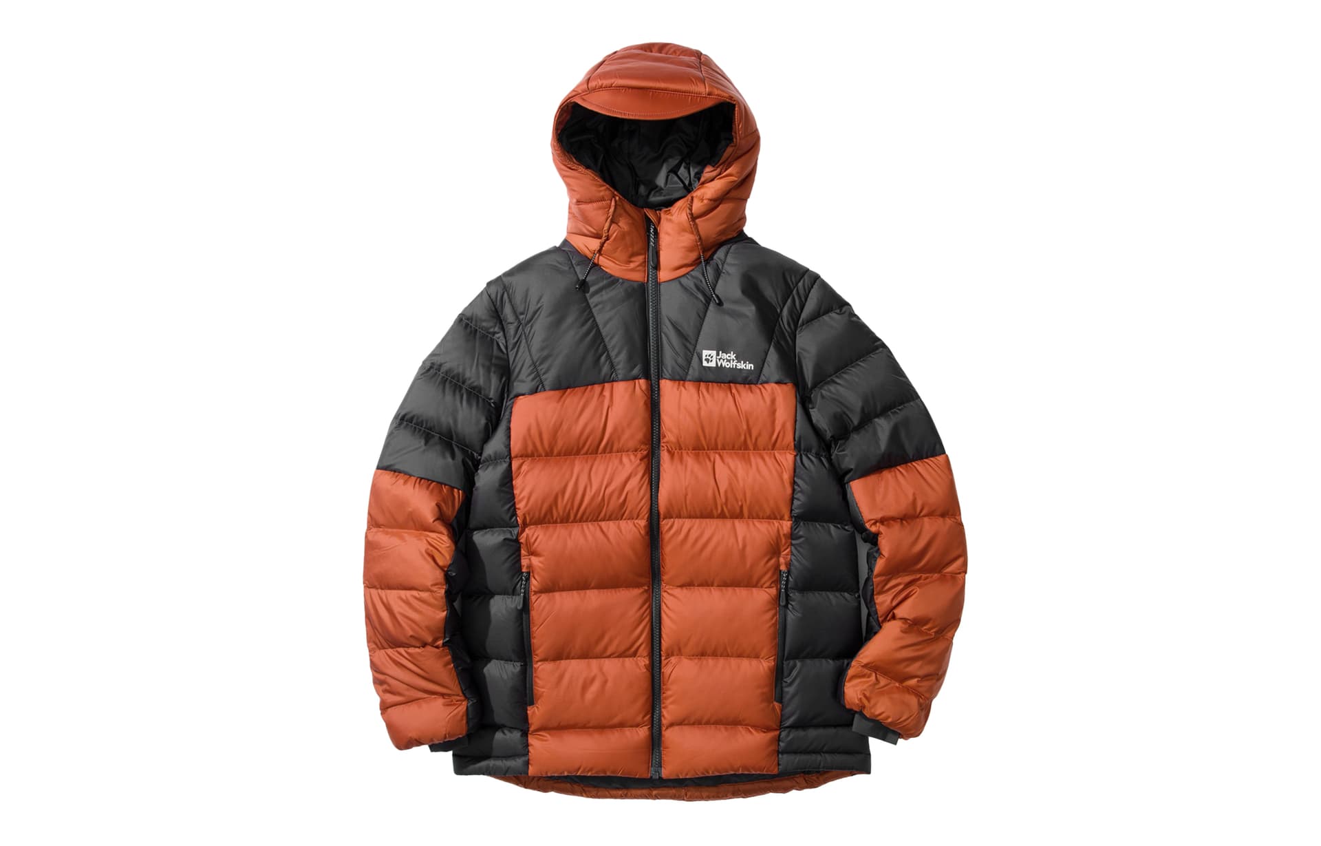 Зимняя куртка Jack Wolfskin Logo - изображение 1