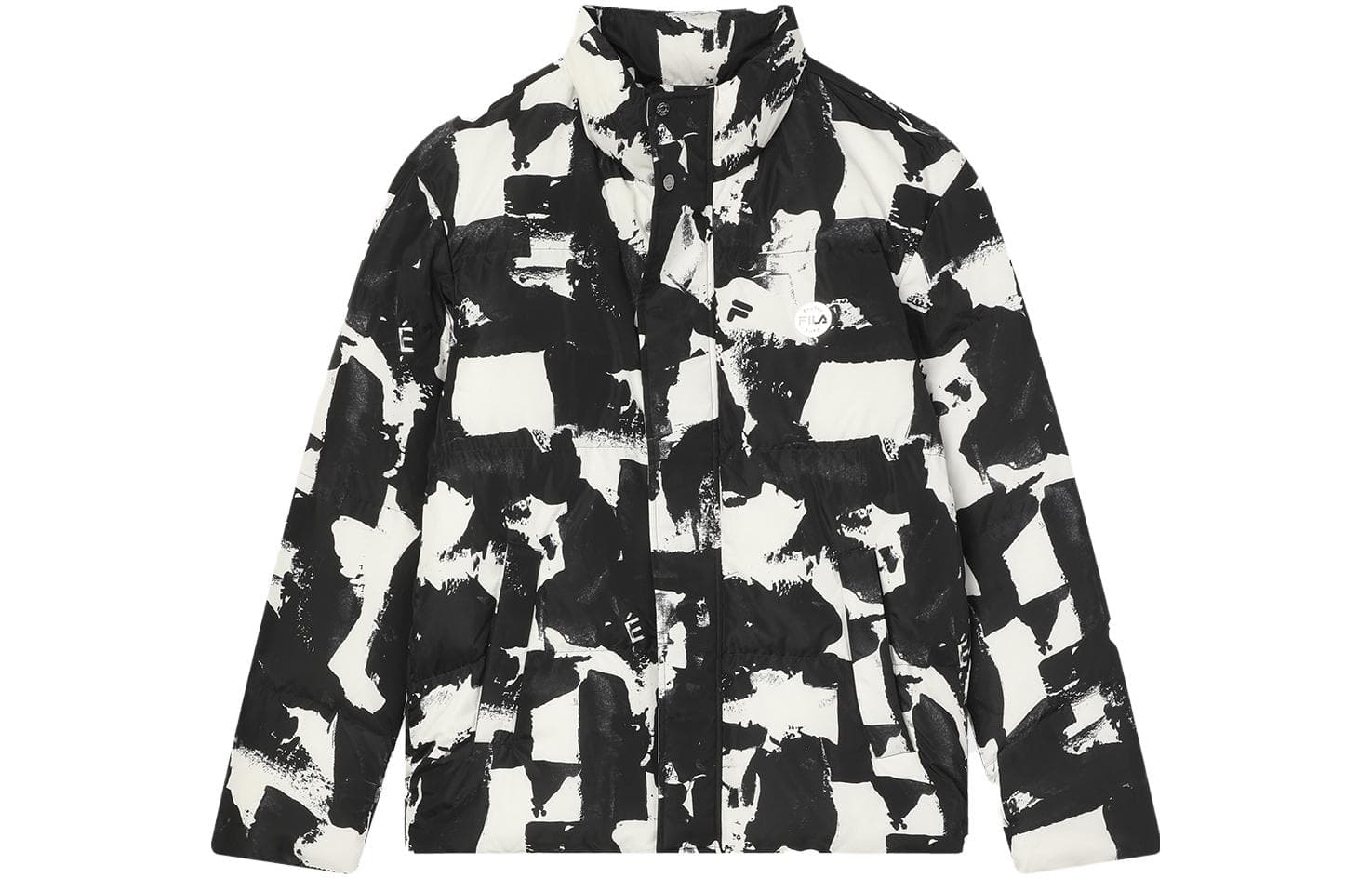 Зимняя куртка FILA x tudes - изображение 1