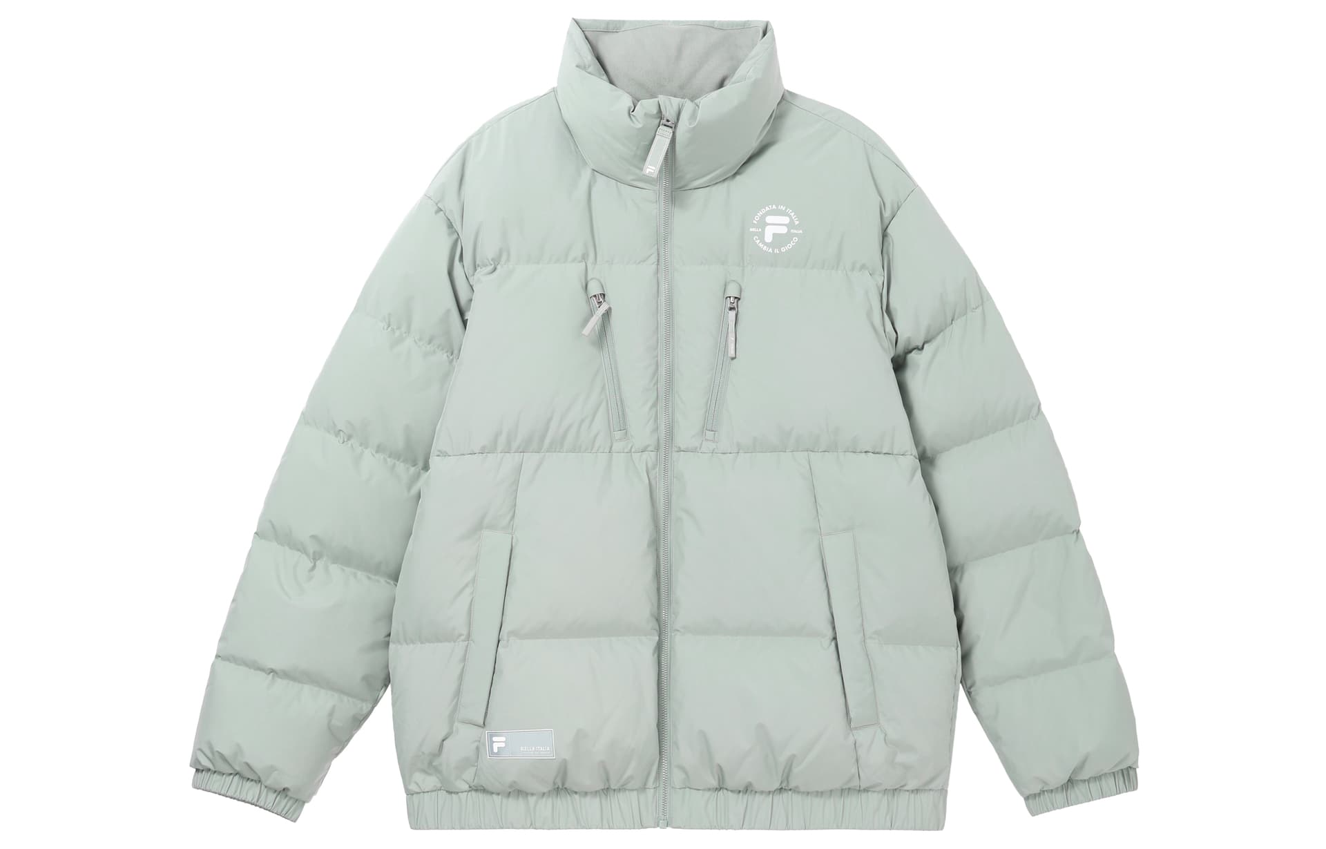 Зимняя куртка FILA FUSION - изображение 1