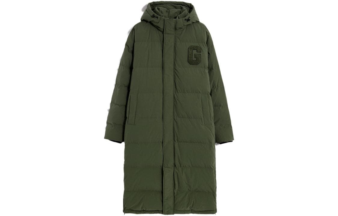 Зимняя куртка GAP LOGO - изображение 1