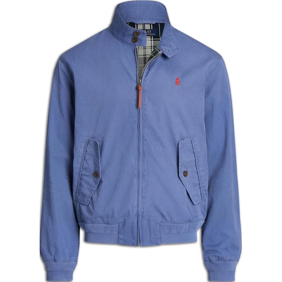 Куртка Polo Ralph Lauren Куртки Пальто Мужской Синий - изображение 1