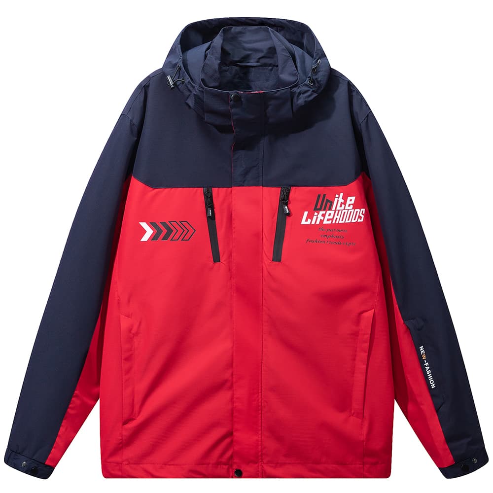 Куртка Unite Life HOODS Logo - изображение 1