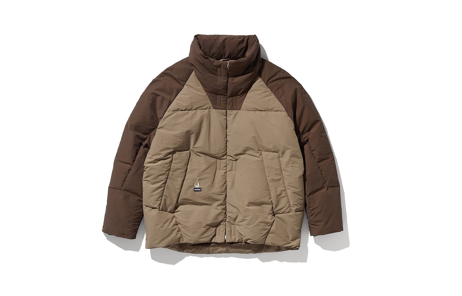 Зимняя куртка nautica white sail FW23 - изображение 1