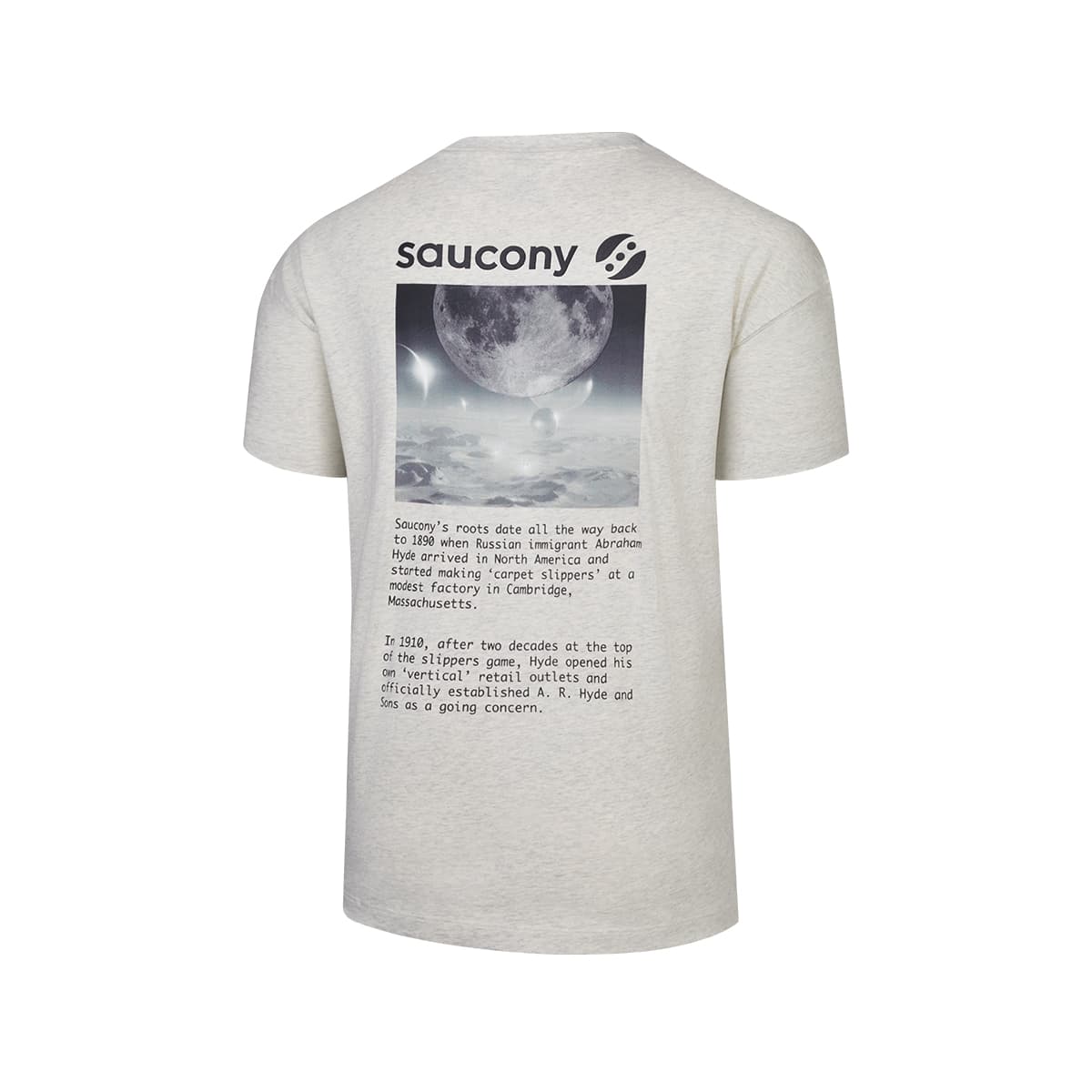 Футболка Saucony T - изображение 2