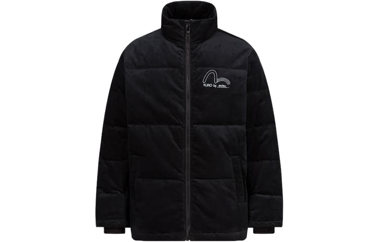 Зимняя куртка EVISU AW23
