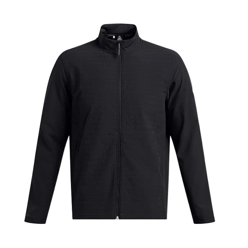 Куртка Under Armour Drive Pro Куртки Пальто Мужской Черный - изображение 1