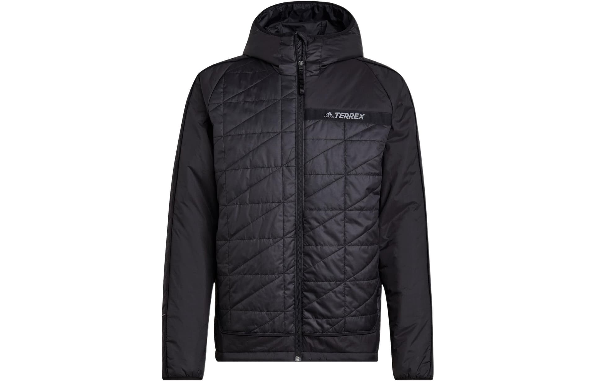 Зимняя куртка пуховик adidas - изображение 1