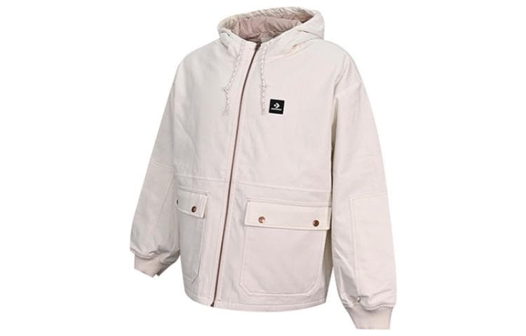 Зимняя куртка пуховик Converse Logo - изображение 1