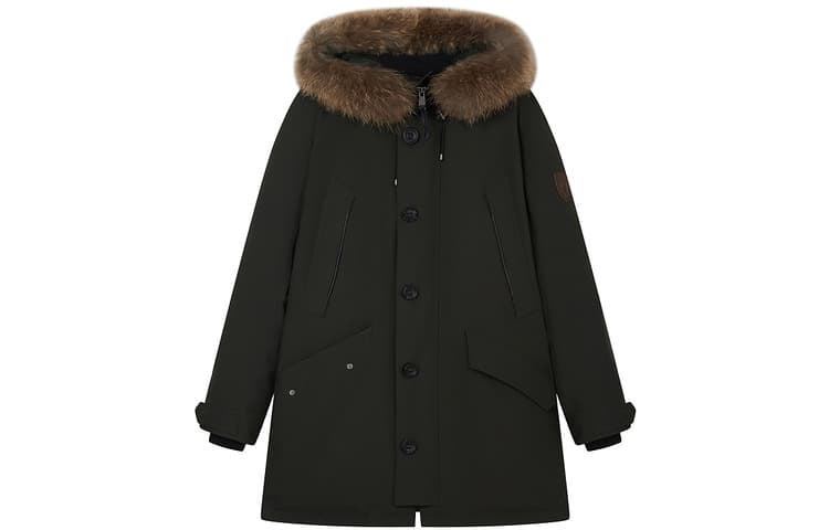 Зимняя куртка Teenie Weenie Men FW23 vibe - изображение 1