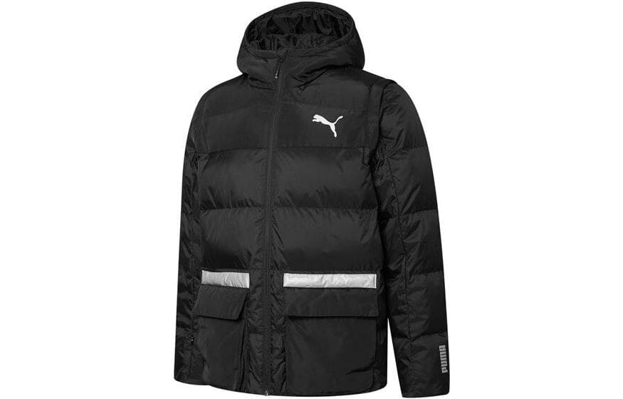 Зимняя куртка пуховик PUMA - изображение 1