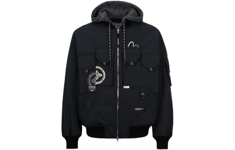 Куртка EVISU AW23 - изображение 1