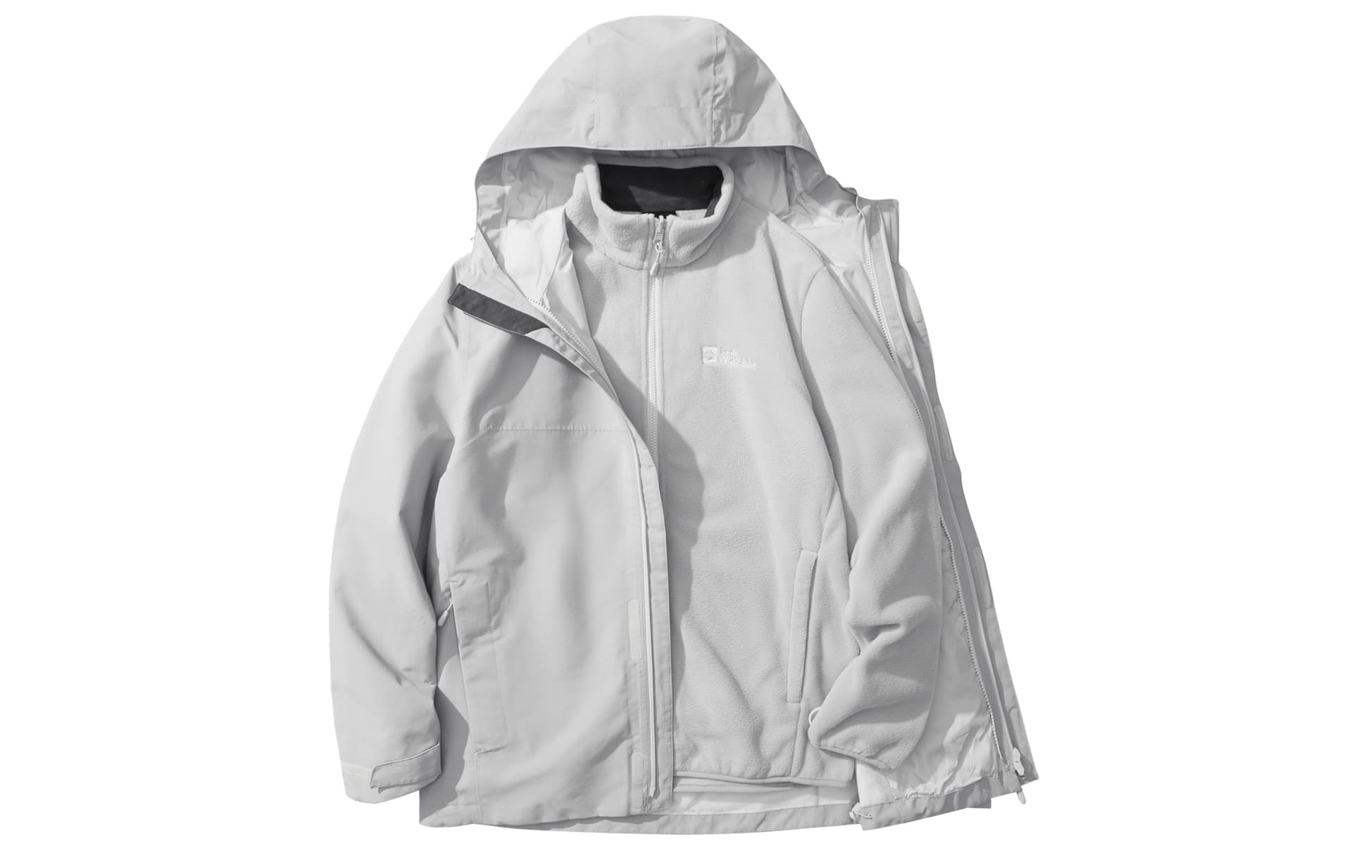 Демисезонная куртка Jack Wolfskin - изображение 1