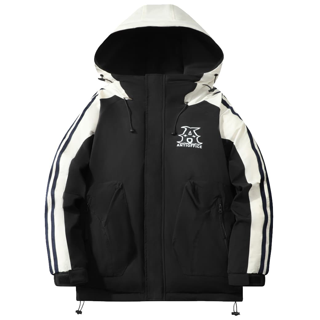 Зимняя куртка Antioffice puffer - изображение 1