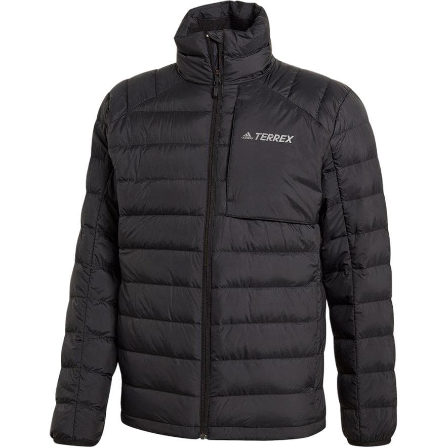 Зимняя куртка adidas logo - изображение 1